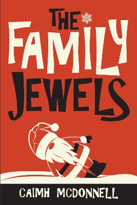 Book cover for The Family Jewels