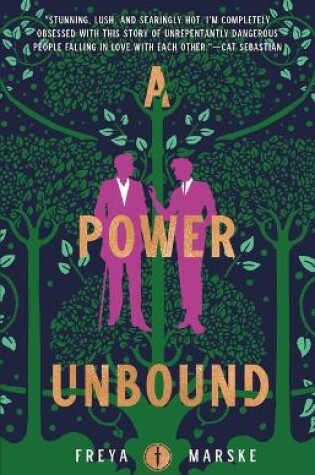 Cover of A Power Unbound