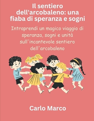 Cover of Il sentiero dell'arcobaleno