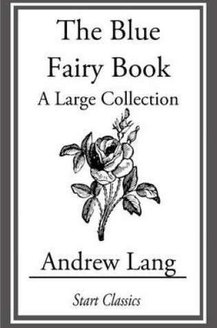 Cover of The Blue Fairy Book