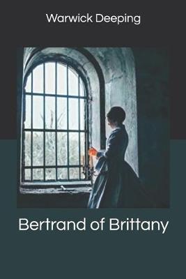 Book cover for Bertrand of Brittany