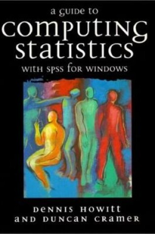 Cover of Complete Guide Computing Stats SPSS Windows Version 6