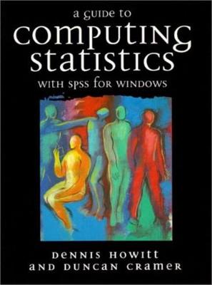 Book cover for Complete Guide Computing Stats SPSS Windows Version 6