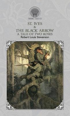 Book cover for St. Ives & The Black Arrow