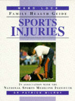 Book cover for Sports Injuries