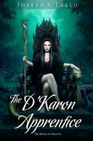 Cover of The D'Karon Apprentice
