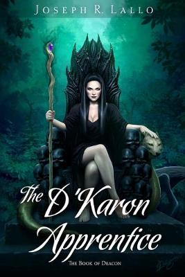 Book cover for The D'Karon Apprentice