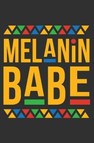 Cover of Melanin Babe