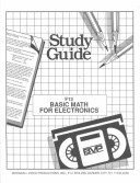 Book cover for F13 Basic Math for Electronics Package