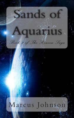 Cover of Sands of Aquarius