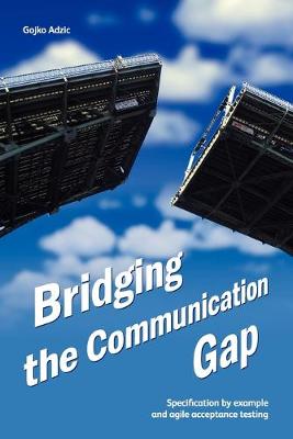 Book cover for Bridging the Communication Gap
