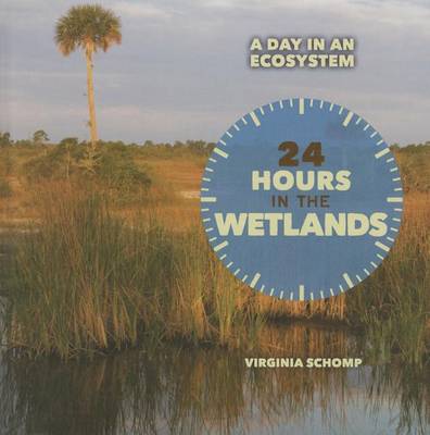 Book cover for 24 Hours in the Wetlands
