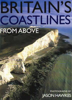 Book cover for Britain's Coastlines From Above