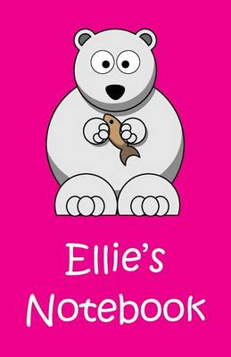 Book cover for Ellie's Notebook