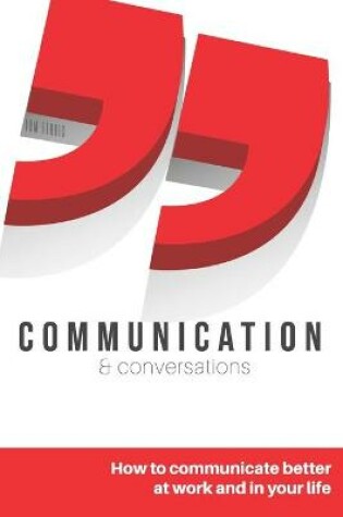 Cover of Communication and Conversations