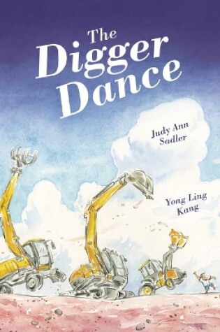 Cover of Digger Dance