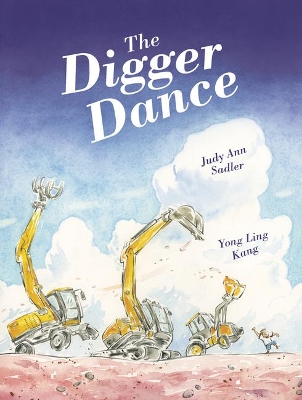 Book cover for Digger Dance