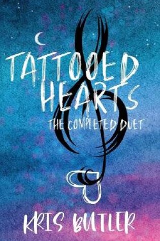 Cover of Tattooed Hearts