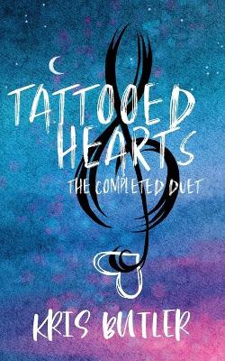 Book cover for Tattooed Hearts