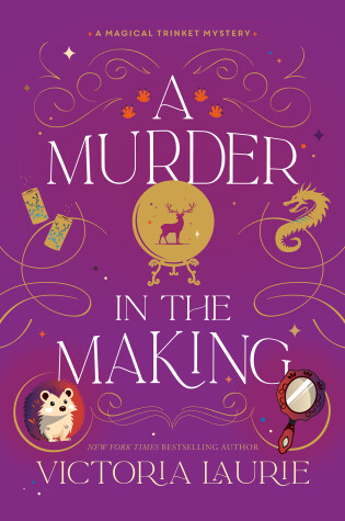 Cover of A Murder in the Making