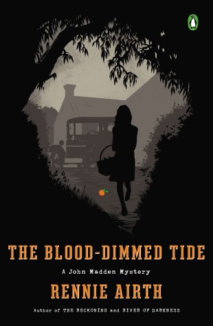 Book cover for The Blood-Dimmed Tide