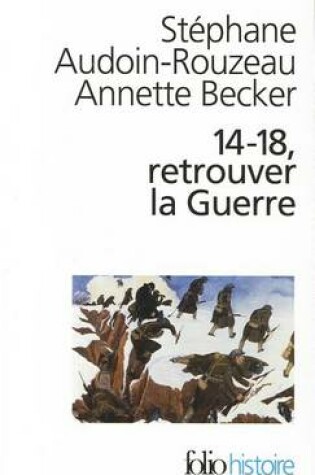 Cover of Retrouver la guerre