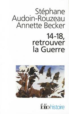 Book cover for Retrouver la guerre