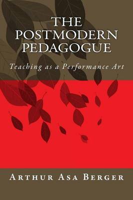 Book cover for The Postmodern Pedagogue