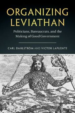 Cover of Organizing Leviathan