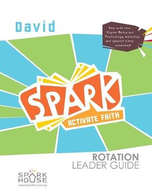 Book cover for Spark Rot Ldr 2 ed Gd David