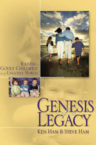 Cover of Genesis of a Legacy