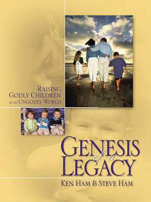 Book cover for Genesis of a Legacy