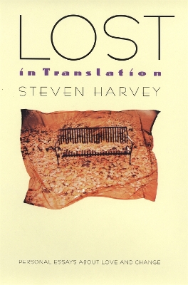 Book cover for Lost in Translation