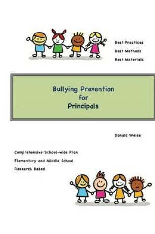 Cover of Bullying Prevention for Principals