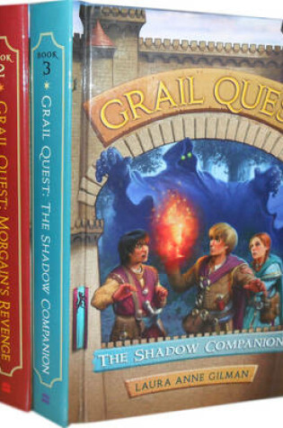 Cover of Grail Quest Collection