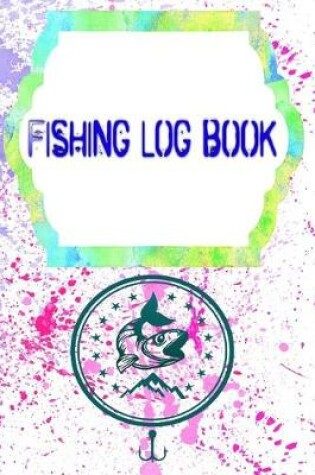 Cover of Fishing Logbook