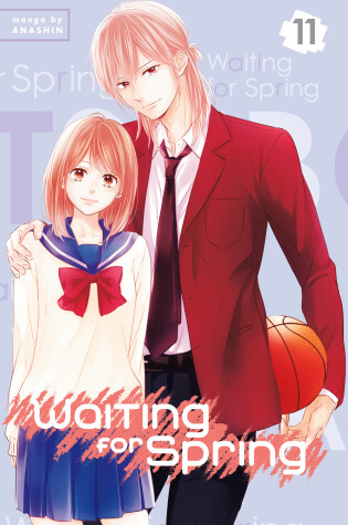 Cover of Waiting For Spring 11