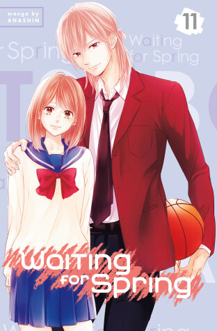 Cover of Waiting For Spring 11