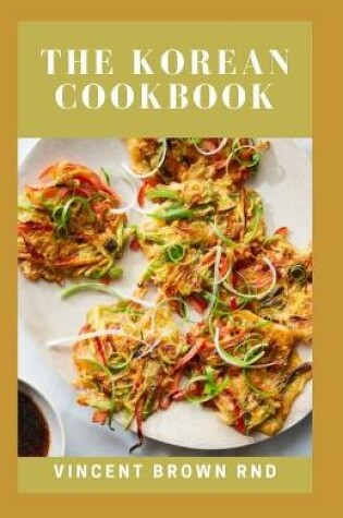 Cover of The Korean Cookbook