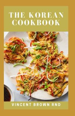 Book cover for The Korean Cookbook