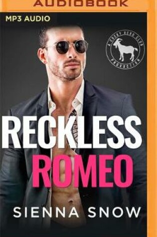 Cover of Reckless Romeo