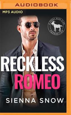 Book cover for Reckless Romeo