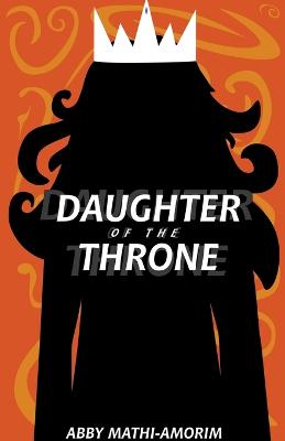 Book cover for Daughter Of The Throne