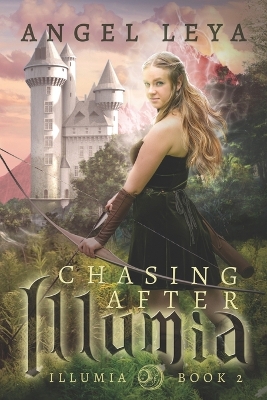 Book cover for Chasing After Illumia
