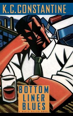 Book cover for Bottom Liner Blues