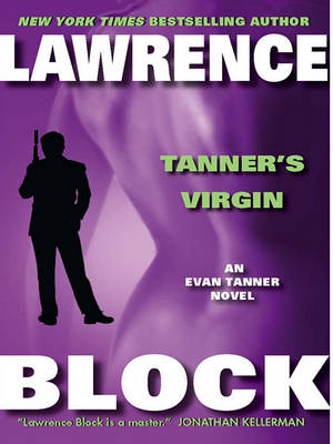 Book cover for Tanner's Virgin