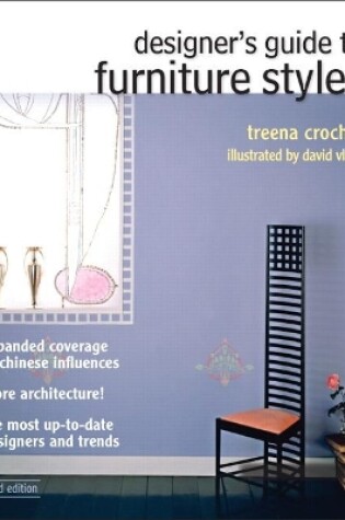 Cover of Designer's Guide to Furniture Styles