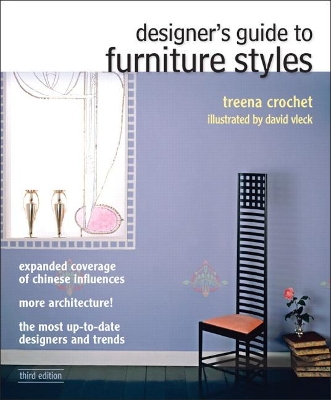 Cover of Designer's Guide to Furniture Styles