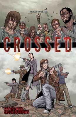 Book cover for Crossed, Volume 1