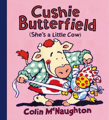 Book cover for Cushie Butterfield